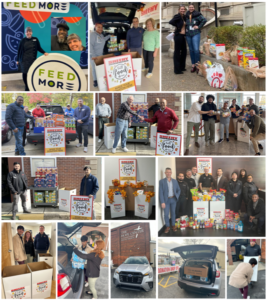 Read more about the article Sheehy Auto Stores Fall Food Drive