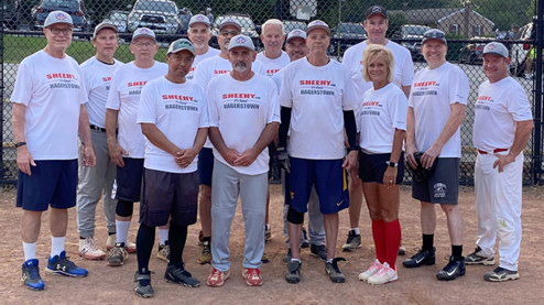 You are currently viewing Sheehy Hagerstown Supports Tri-State Senior Softball League