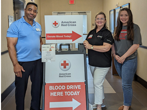 Read more about the article Sheehy Toyota of Fredericksburg Supports Local Red Cross