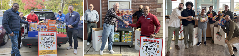 You are currently viewing Sheehy Auto Stores Annual Fall Food Drive