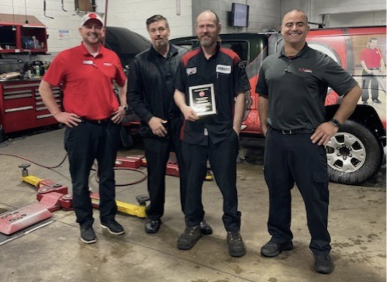 Read more about the article Congrats Clint Collie on 20 Years of Excellence!
