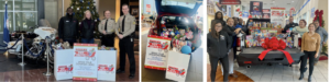 Read more about the article Spreading Holiday Cheer: Sheehy Auto Stores Annual Toy Drive