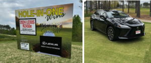 Read more about the article Sheehy Lexus of Richmond Supports Magnolia Green Golf Tournament