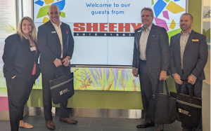 Read more about the article Sheehy’s Richmond Stores Support the Children’s Hospital of Richmond