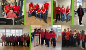 Read more about the article Sheehy Goes Red for Women