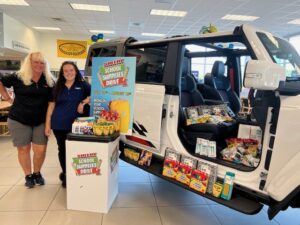 Read more about the article Sheehy Toyota of Laurel Partners with Kids In Need Foundation to Support Local Students