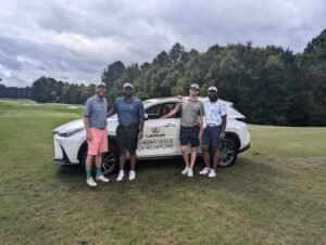 Read more about the article Lexus Champions for Charity: A Day of Golf and Giving!