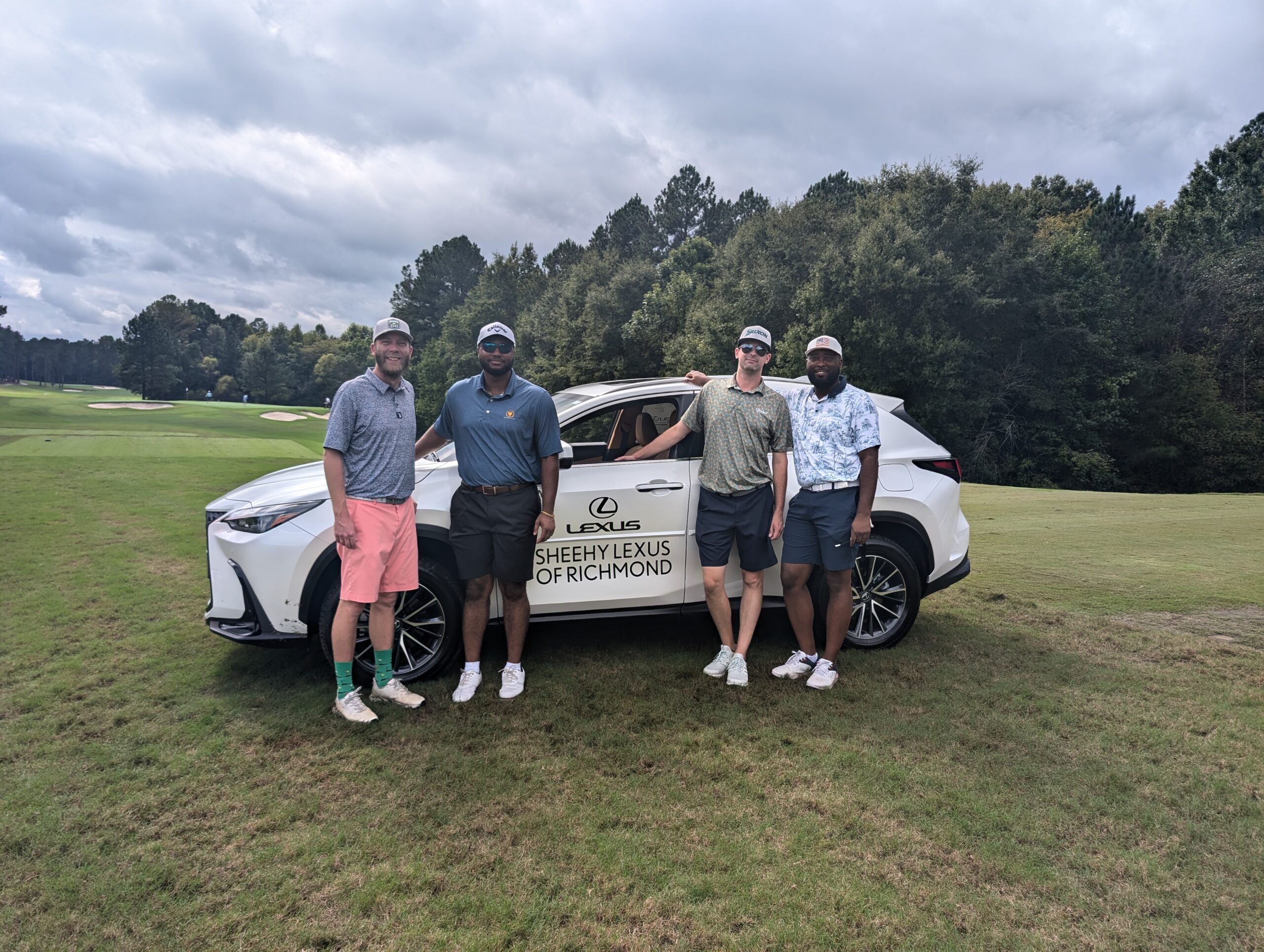 You are currently viewing Lexus Champions for Charity: A Day of Golf and Giving!