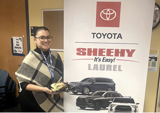 You are currently viewing Sheehy Toyota of Laurel Supports Educators with a Baked Potato Bar