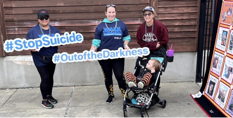 Read more about the article Sheehy Ford of Gaithersburg Sponsors American Foundation for Suicide Prevention Walk