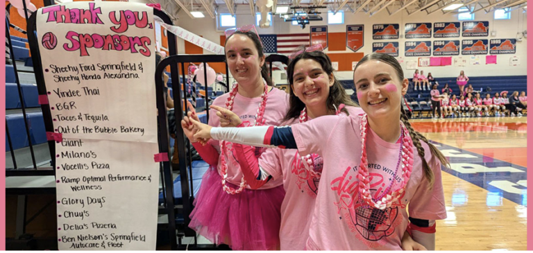 Read more about the article Sheehy Ford of Springfield Driving Community Spirit: From Swimming Lanes to Volleyball Nets