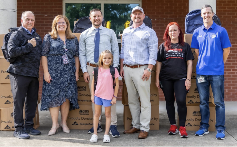 Read more about the article Sheehy Toyota of Fredericksburg and Kids in Need Foundation Empower Students