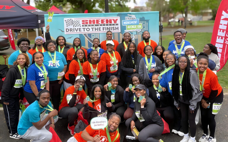 Read more about the article Sheehy Auto Stores Drives Community Spirit at the 2025 Ukrop’s Monument Avenue 10K