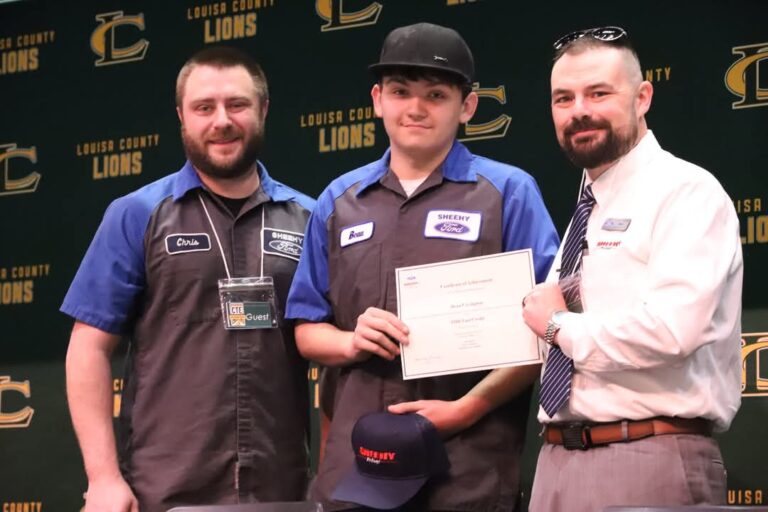 Read more about the article Sheehy Ford of Ashland Celebrates Student Success and Community Partnerships 