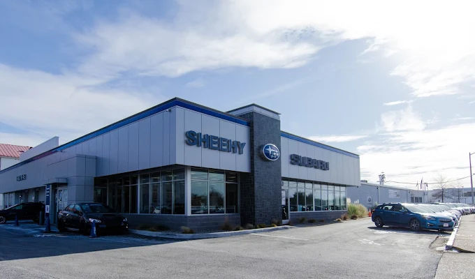 Read more about the article SHEEHY SUBARU OF SPRINGFIELD DONATES $75,000 TO  INOVA L.J. MURPHY CHILDREN’S HOSPITAL THROUGH  SHARE THE LOVE CAMPAIGN