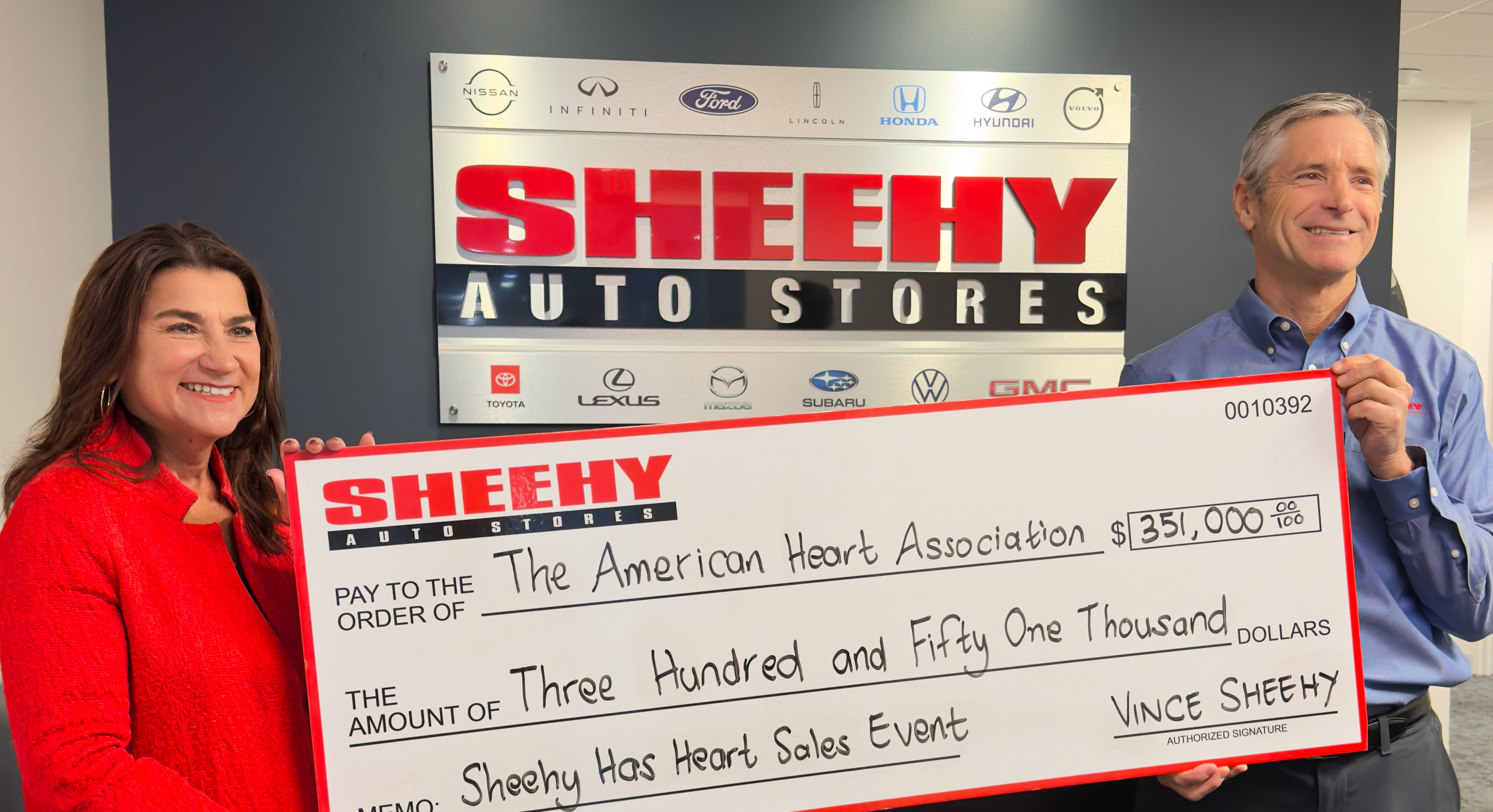 Read more about the article Sheehy Has Heart: Driving Change, One Beat at a Time
