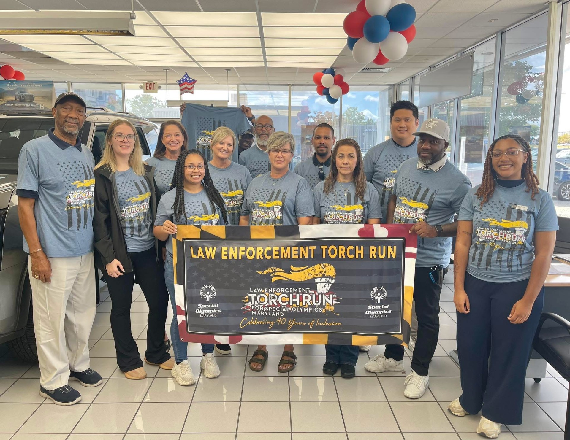 Read more about the article Sheehy Hyundai of Waldorf Supports Special Olympics Maryland