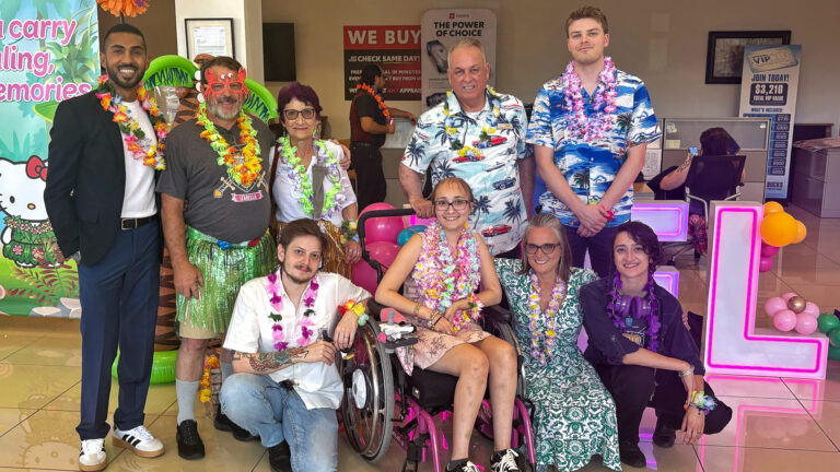 Read more about the article Hula, Hugs, and Hope: Sheehy Toyota Sends Fredericksburg Teen Off to Hawaii with Aloha