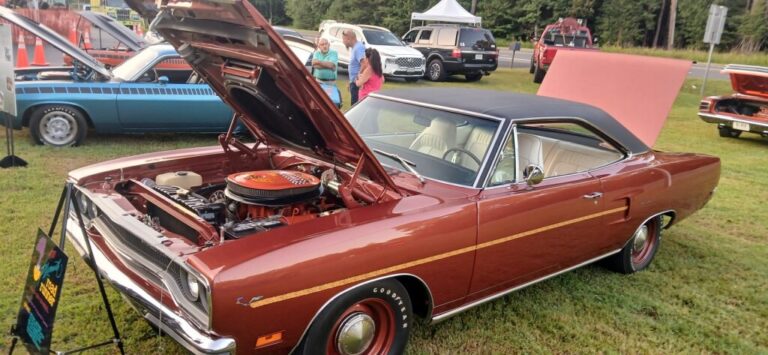 Read more about the article Sheehy Toyota of Fredericksburg Supports Oakgrove Crabfest and Local Fire Rescue Squad