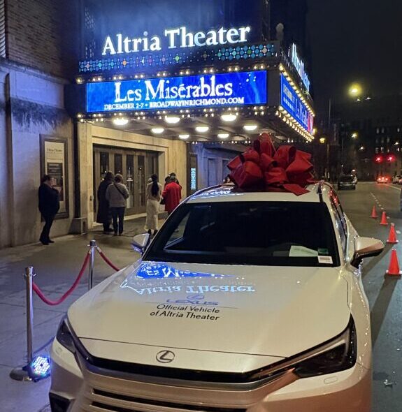 Read more about the article 🎭 A Night to Remember: VIP Evening at the Altria Theatre