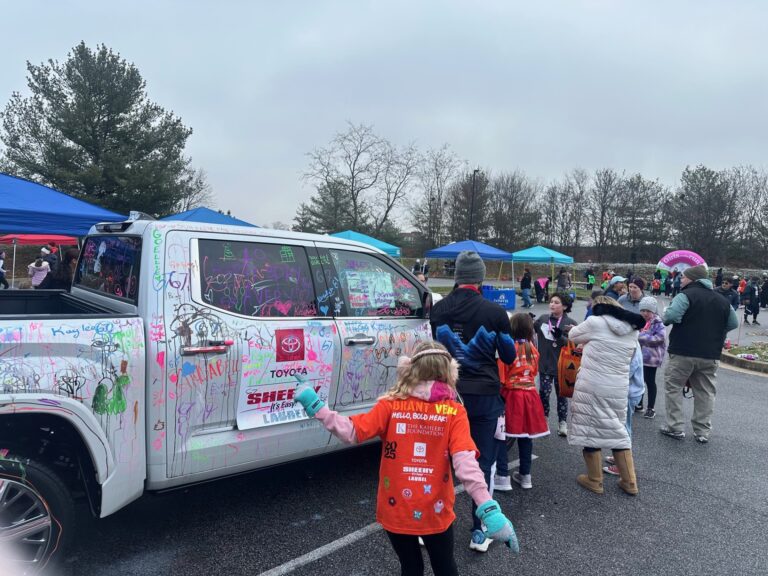 Read more about the article Empowering the Next Generation: Sheehy Supports the Girls On The Run 5K