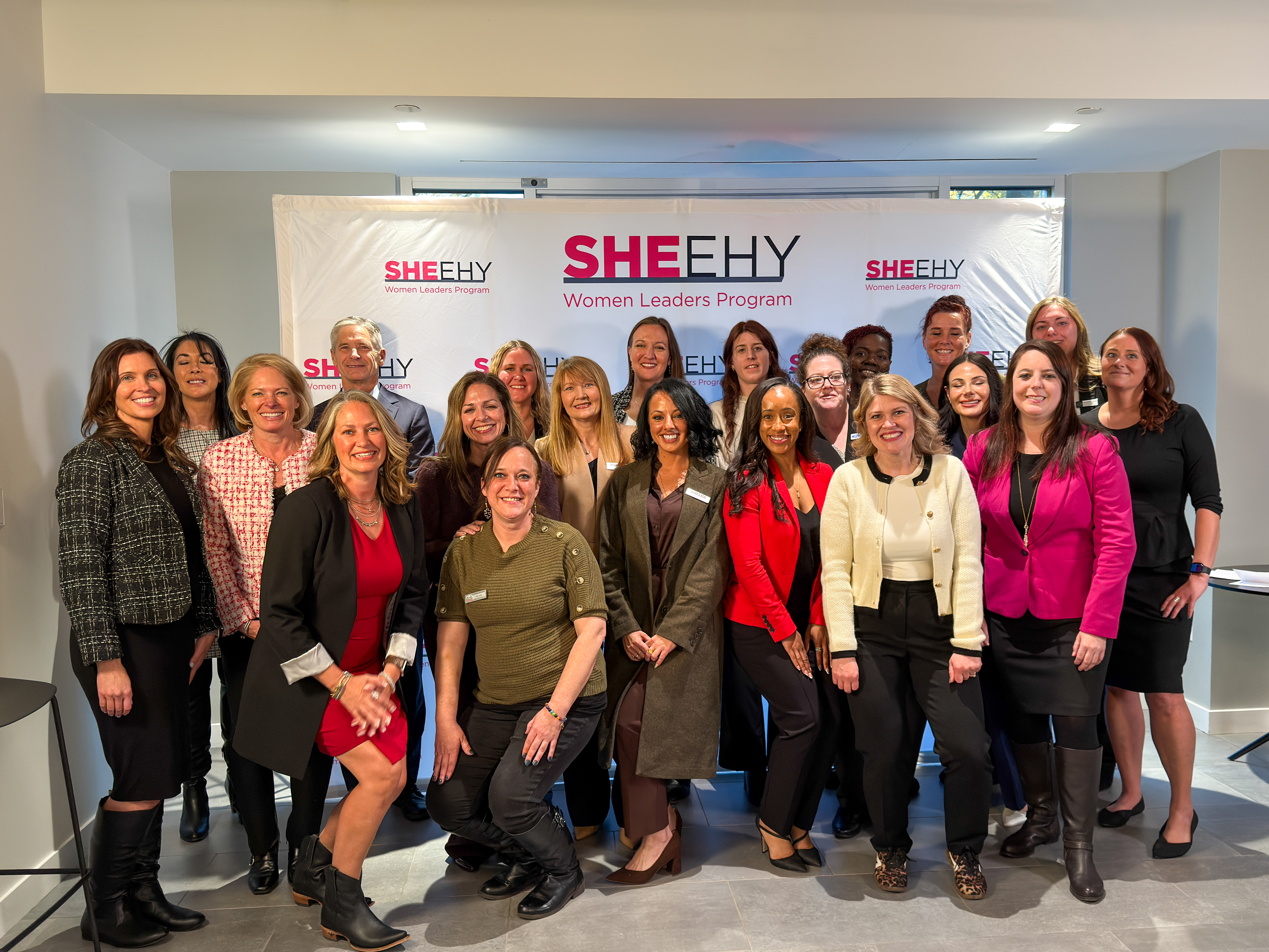 Read more about the article Driving Change: Celebrating the Graduates of the Sheehy Women Leaders Program
