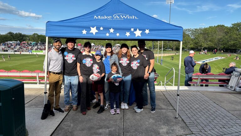 Read more about the article Sheehy Shines at Old Glory DC’s Fan Appreciation Day