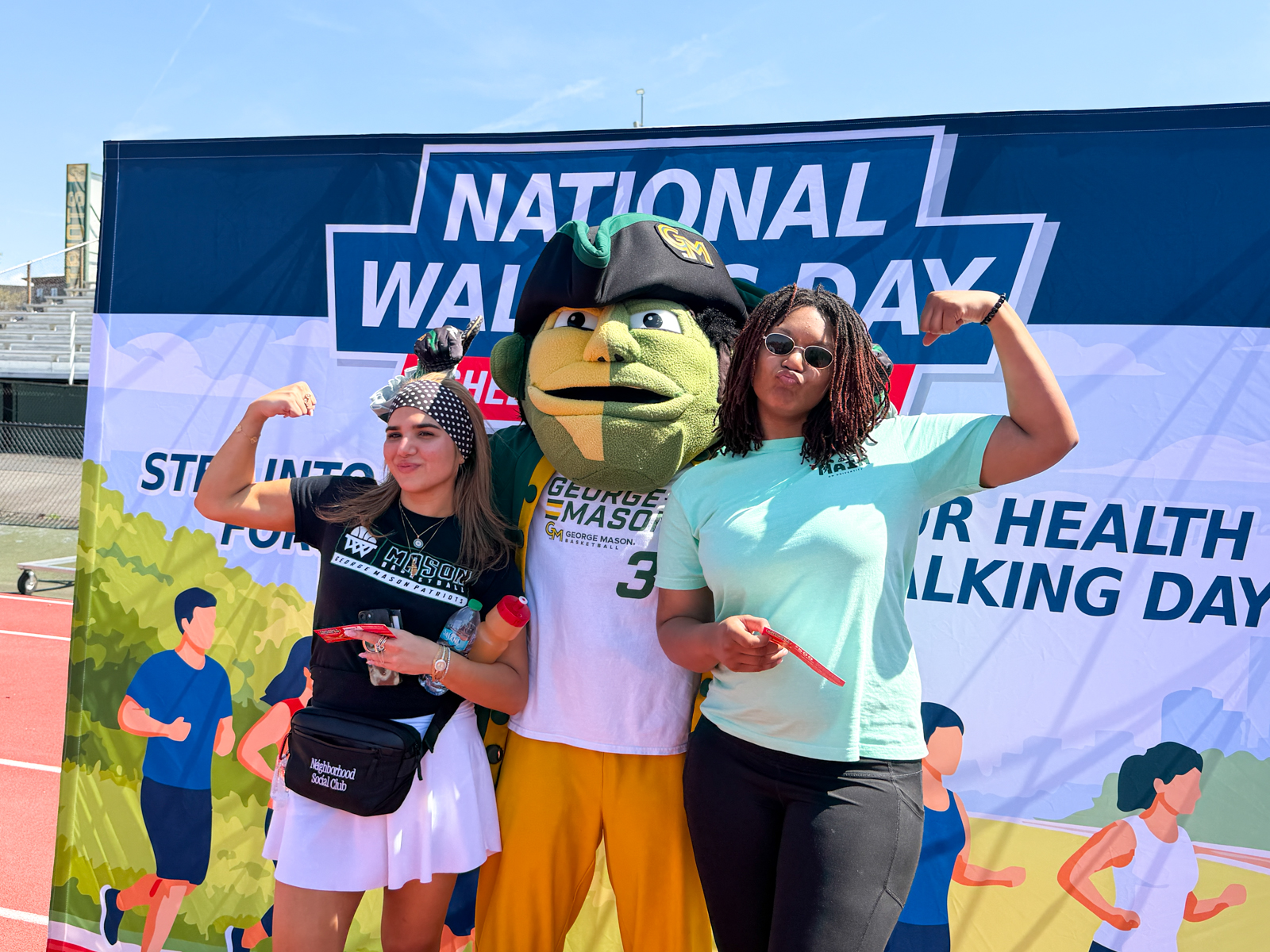 You are currently viewing Sheehy Auto Stores Brings Community Together for National Walking Day