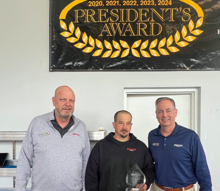 Read more about the article Celebrating Excellence: Mike Ramey Receives the 2025 Chairman’s Award
