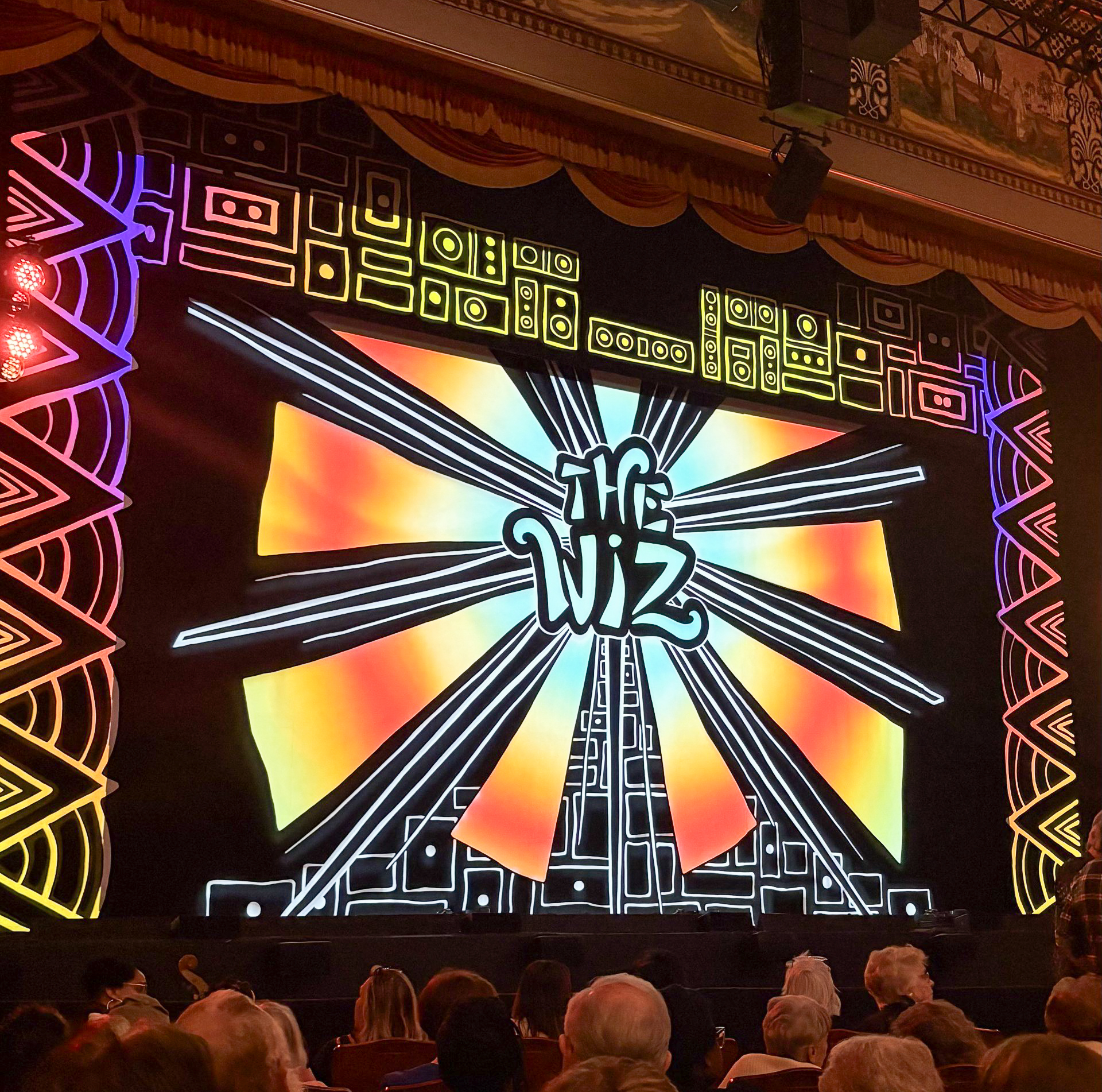 You are currently viewing Sheehy Lexus of Richmond Brings “Experience Amazing” to Life During The Wiz at Altria Theatre