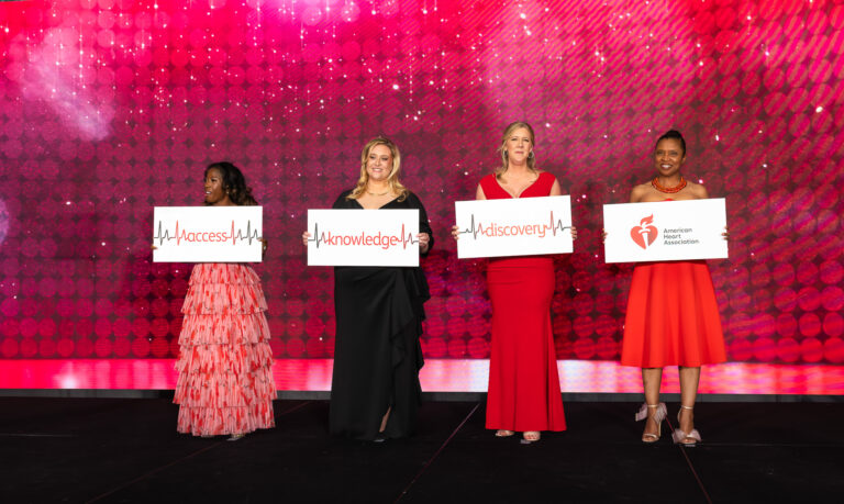 Sheehy Auto Stores Supports the American Heart Association at the Greater Washington Region Heart Ball