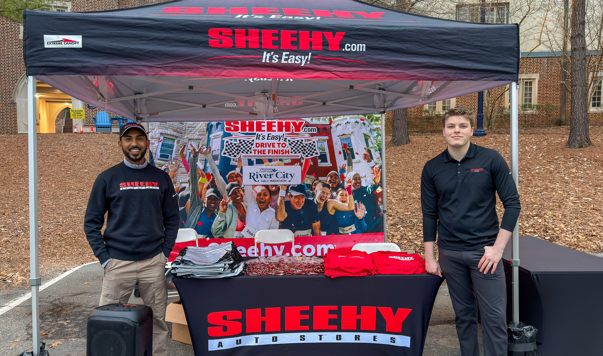 Read more about the article Virginia Credit Union River City Half & 5K Brings Richmond to Life During a Spectacular Spring Race Weekend