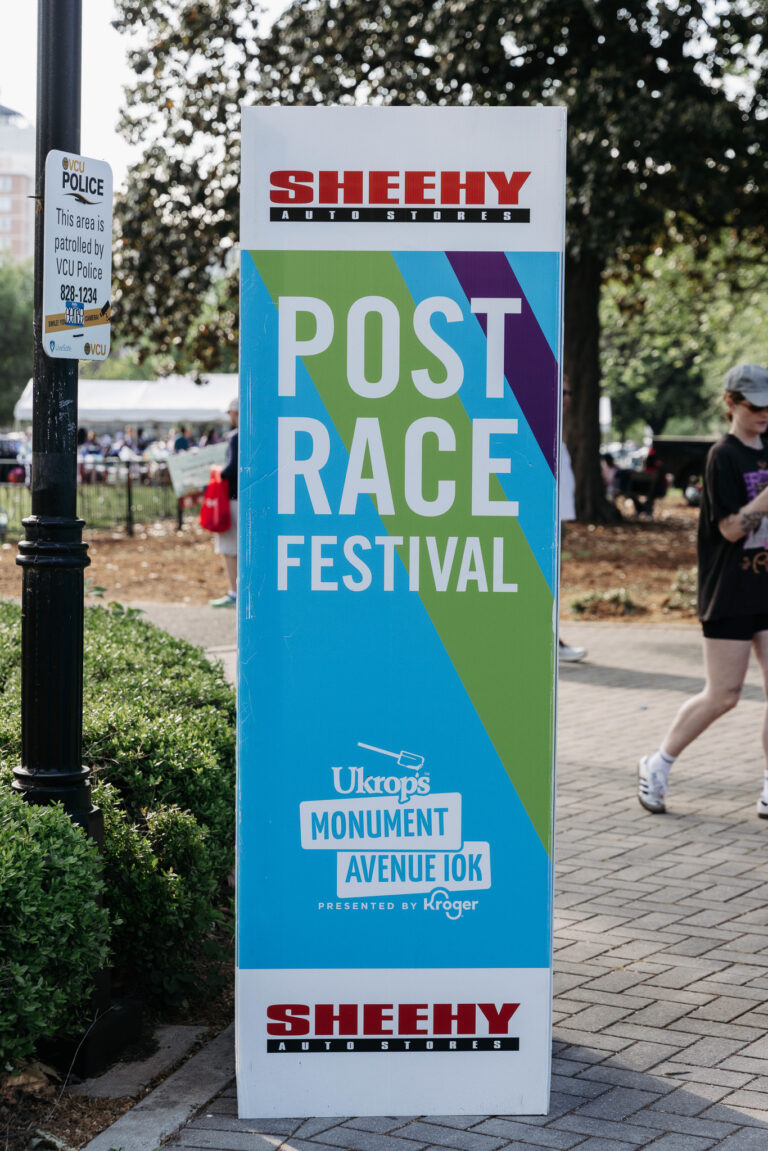 Ukrop's Monument 10k