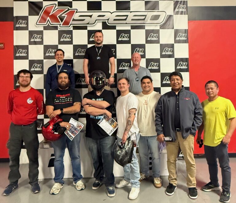 Read more about the article Sheehy Ford of Warrenton Accelerates Team Spirit with Go-Kart Racing Event