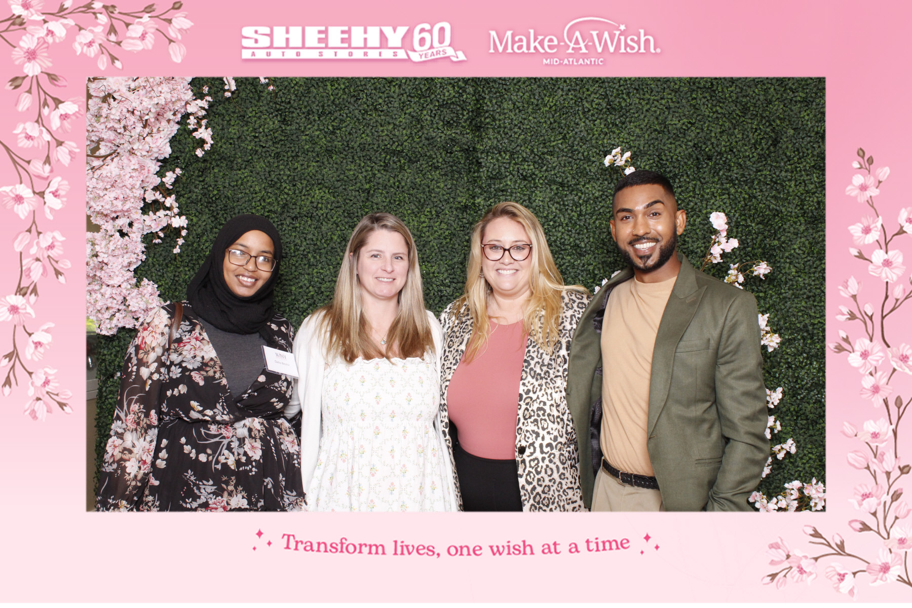 You are currently viewing The Power of Community: Sheehy Auto Stores Supports Make-A-Wish Wish Luncheon